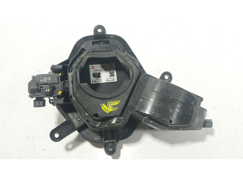 Recambio de tapa combustible para renault zoe (bfm_) zoe (bfmc, bfmd) referencia OEM IAM  789261002R 