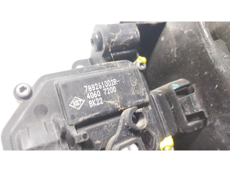 Recambio de tapa combustible para renault zoe (bfm_) zoe (bfmc, bfmd) referencia OEM IAM  789261002R 