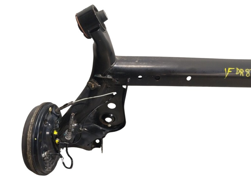 Recambio de puente trasero para ford ka+ iii (uk, fk) 1.2 referencia OEM IAM   