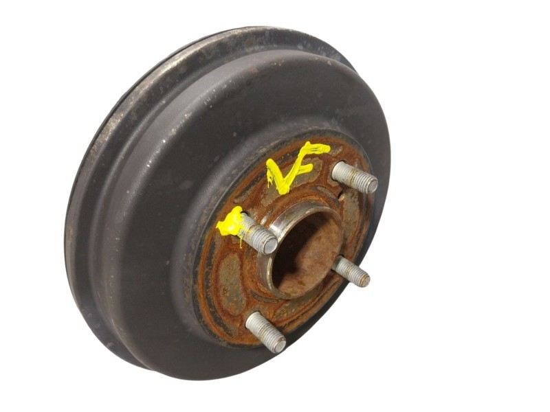 Recambio de puente trasero para ford ka+ iii (uk, fk) 1.2 referencia OEM IAM   