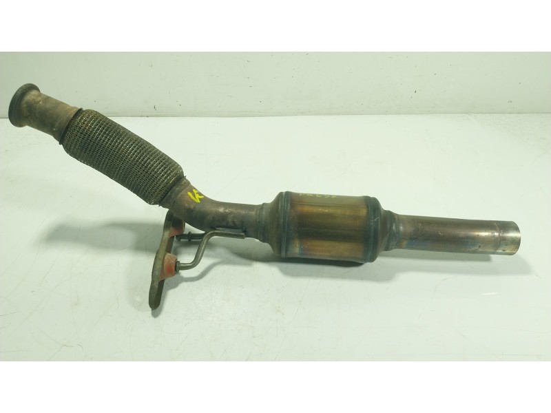 Recambio de catalizador para seat ateca (kh7, khp) 1.5 tsi referencia OEM IAM 5Q0254506MX 5Q0131701CR 