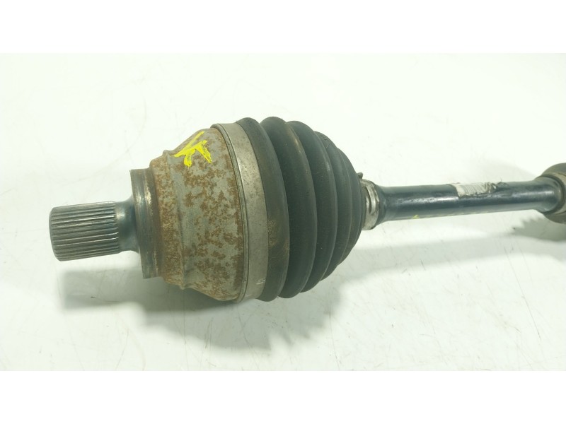 Recambio de transmision izquierda para seat ateca (kh7, khp) 1.5 tsi referencia OEM IAM 3Q0407271AA 3Q0407271AA 