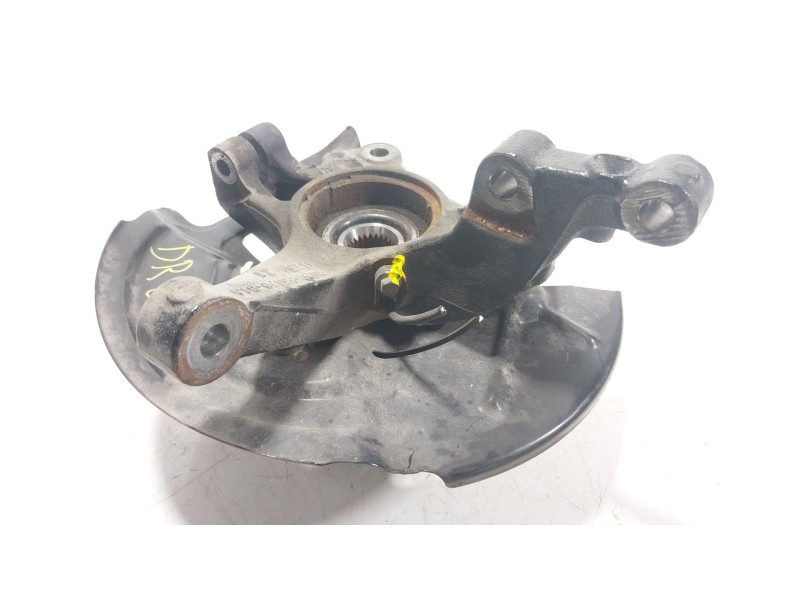 Recambio de mangueta delantera derecha para ford fiesta vii (hj, hf) 1.1 ti-vct referencia OEM IAM 2084454  