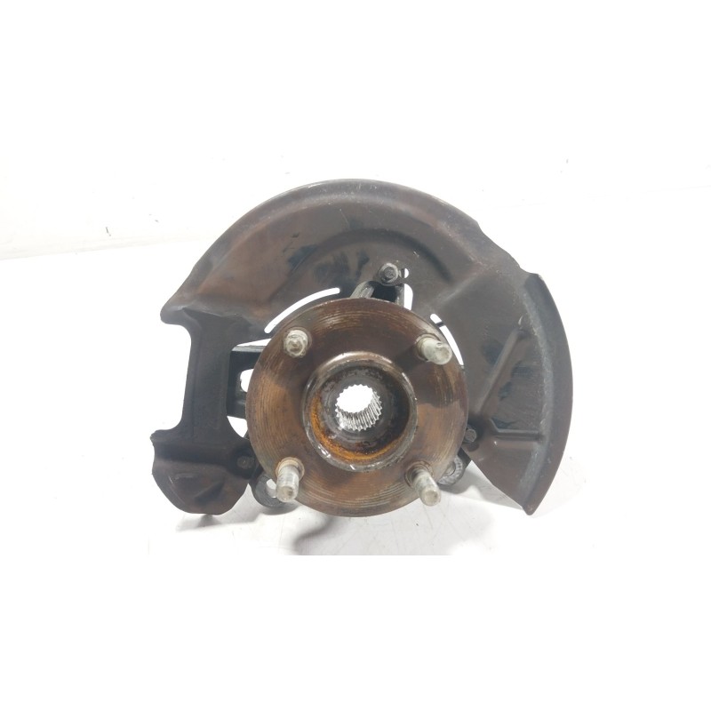 Recambio de mangueta delantera derecha para ford fiesta vii (hj, hf) 1.1 ti-vct referencia OEM IAM 2084454  