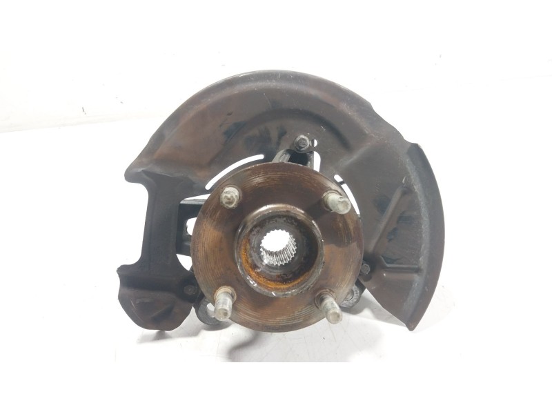 Recambio de mangueta delantera derecha para ford fiesta vii (hj, hf) 1.1 ti-vct referencia OEM IAM 2084454  