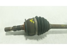 Recambio de transmision izquierda para opel astra k (b16) 1.6 cdti (68) referencia OEM IAM 13367061 13367061  2
