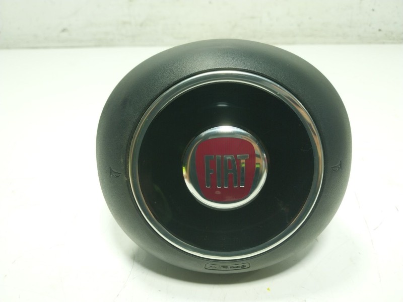 Recambio de airbag delantero izquierdo para fiat 500 (312_) 1.2 (312axa1a) referencia OEM IAM 735763512 07356688090 