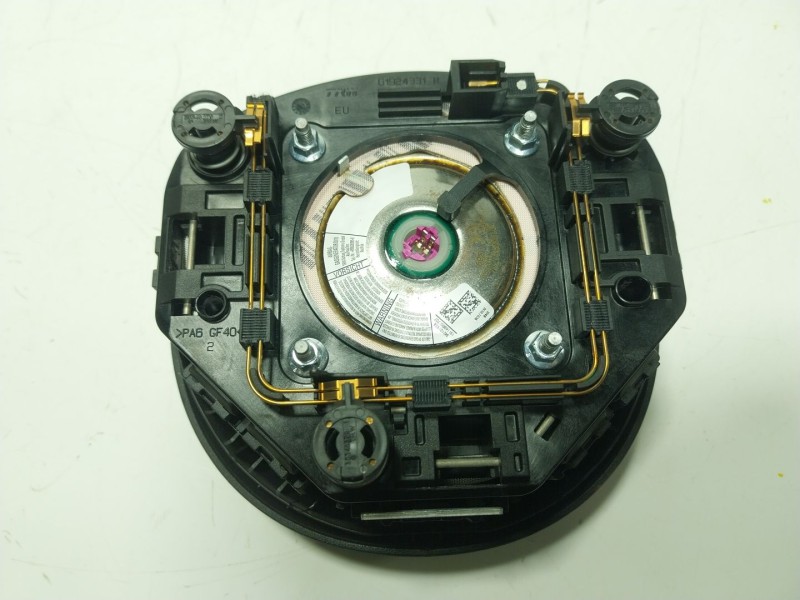 Recambio de airbag delantero izquierdo para fiat 500 (312_) 1.2 (312axa1a) referencia OEM IAM 735763512 07356688090 