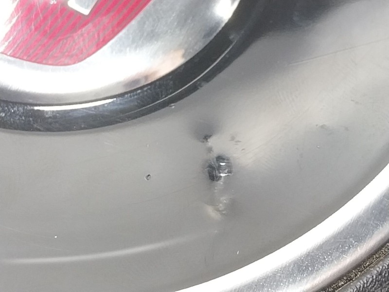 Recambio de airbag delantero izquierdo para fiat 500 (312_) 1.2 (312axa1a) referencia OEM IAM 735763512 07356688090 