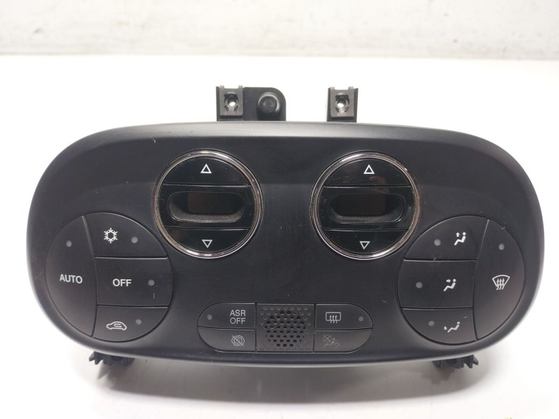 Recambio de mando climatizador para fiat 500 (312_) 1.2 (312axa1a) referencia OEM IAM 735629323 735629323 