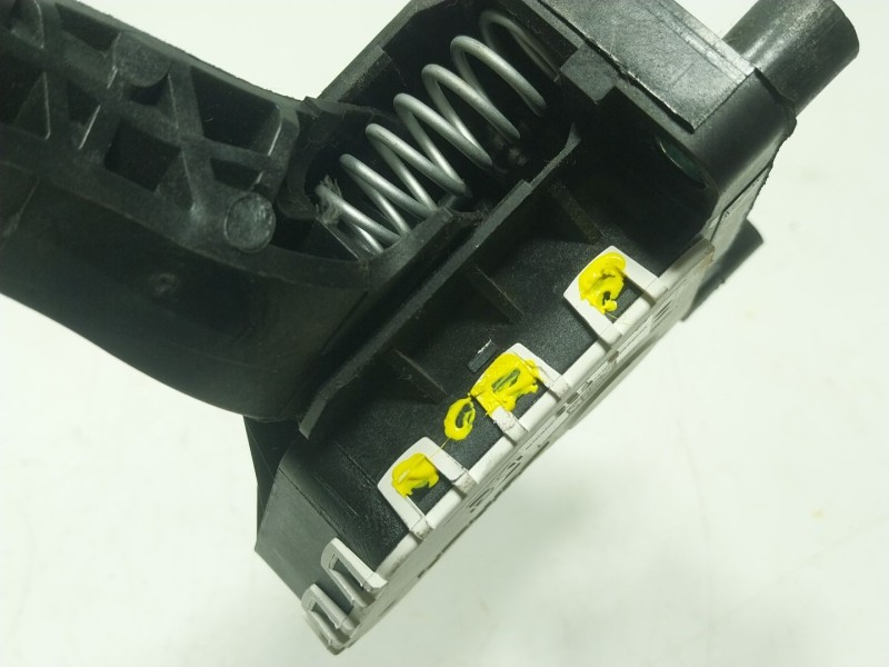 Recambio de potenciometro pedal para fiat 500 (312_) 1.2 (312axa1a) referencia OEM IAM 52054094 00520540940 