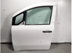 Recambio de puerta delantera izquierda para nissan townstar monospace (xfk) 1.3 referencia OEM IAM   