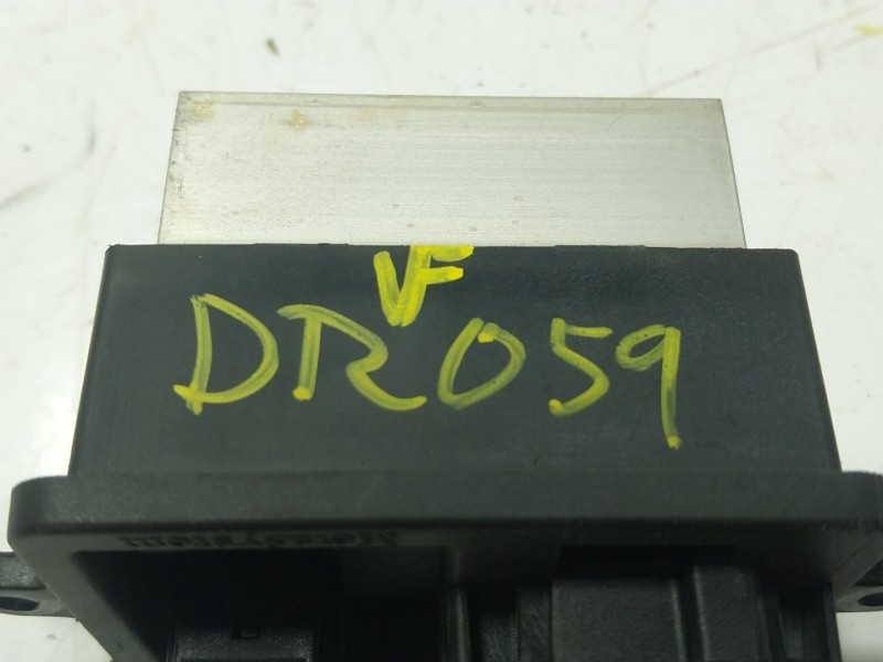 Recambio de resistencia calefaccion para peugeot expert furgoneta (v_) 1.5 bluehdi 100 referencia OEM IAM  0073875321376 