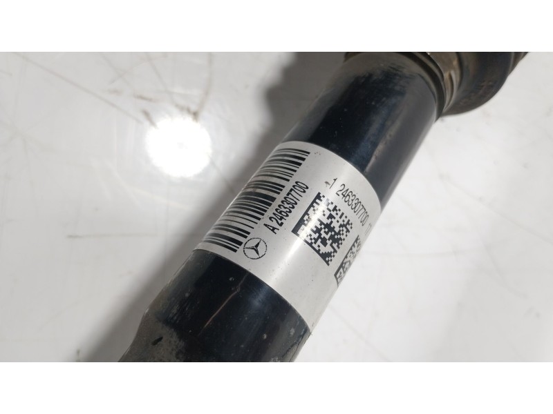 Recambio de transmision derecha para mercedes-benz clase a (w176) a 200 (176.043) referencia OEM IAM  A2463307700 