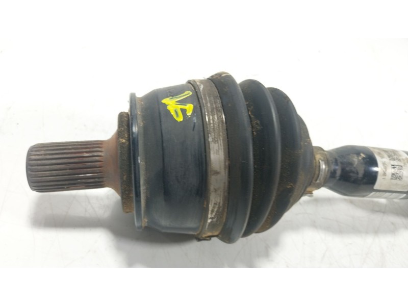 Recambio de transmision izquierda para mercedes-benz clase a (w176) a 200 (176.043) referencia OEM IAM  A2463307600 