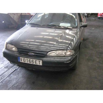 FORD MONDEO BERLINA/FAMILIAR (FD)