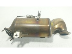 Recambio de filtro de particulas para opel astra k (b16) 1.6 cdti (68) referencia OEM IAM 55489758 55489758 