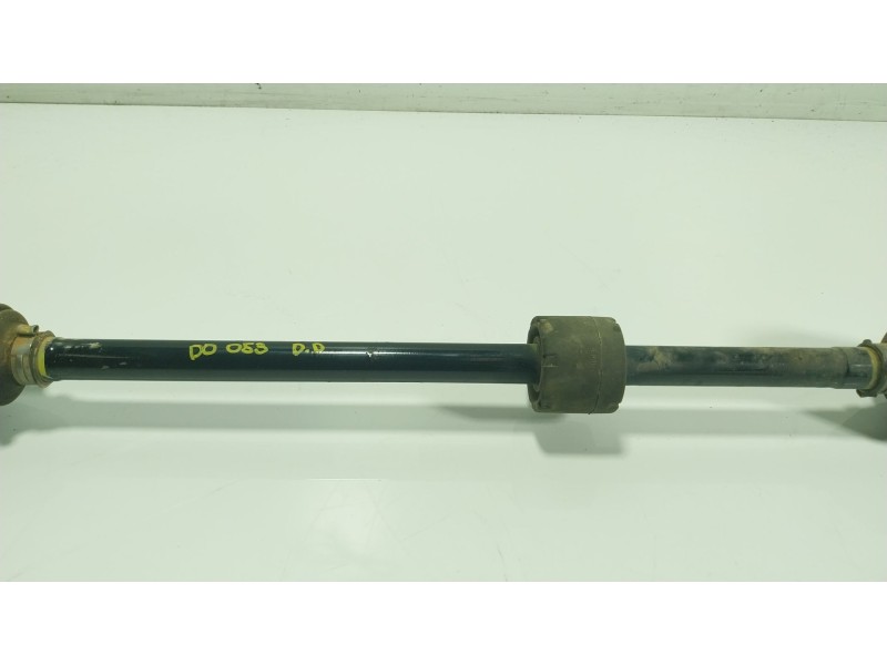 Recambio de transmision derecha para volkswagen polo vi (aw1, bz1, ae1) 1.0 tsi referencia OEM IAM 2Q0407272N 2Q0407272BK 