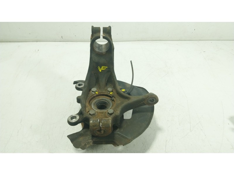 Recambio de mangueta delantera derecha para nissan qashqai ii (j11, j11_) 1.3 dig-t referencia OEM IAM   