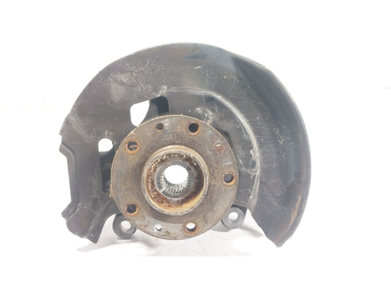 Recambio de mangueta delantera derecha para nissan qashqai ii (j11, j11_) 1.3 dig-t referencia OEM IAM   