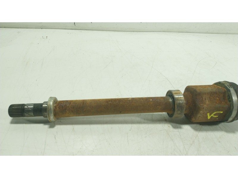 Recambio de transmision derecha para nissan qashqai ii (j11, j11_) 1.3 dig-t referencia OEM IAM   