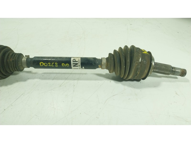 Recambio de transmision derecha para nissan qashqai ii (j11, j11_) 1.3 dig-t referencia OEM IAM   