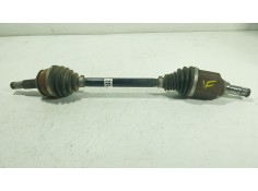 Recambio de transmision izquierda para nissan qashqai ii (j11, j11_) 1.3 dig-t referencia OEM IAM   