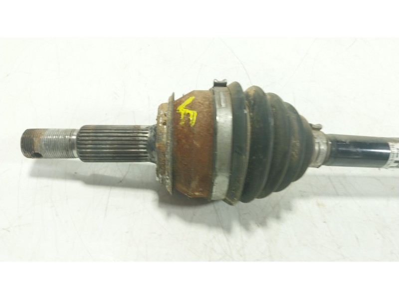 Recambio de transmision izquierda para nissan qashqai ii (j11, j11_) 1.3 dig-t referencia OEM IAM   