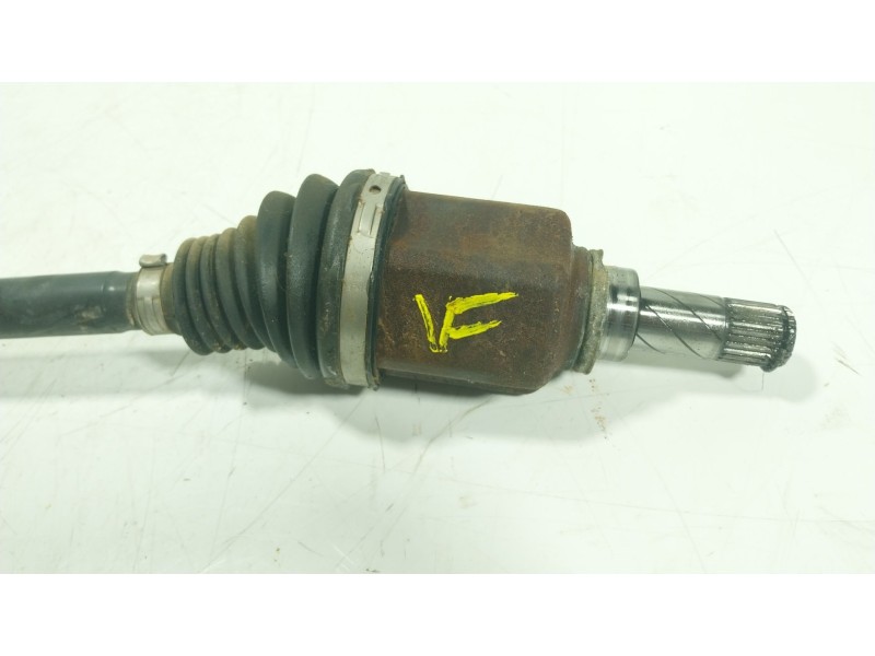 Recambio de transmision izquierda para nissan qashqai ii (j11, j11_) 1.3 dig-t referencia OEM IAM   