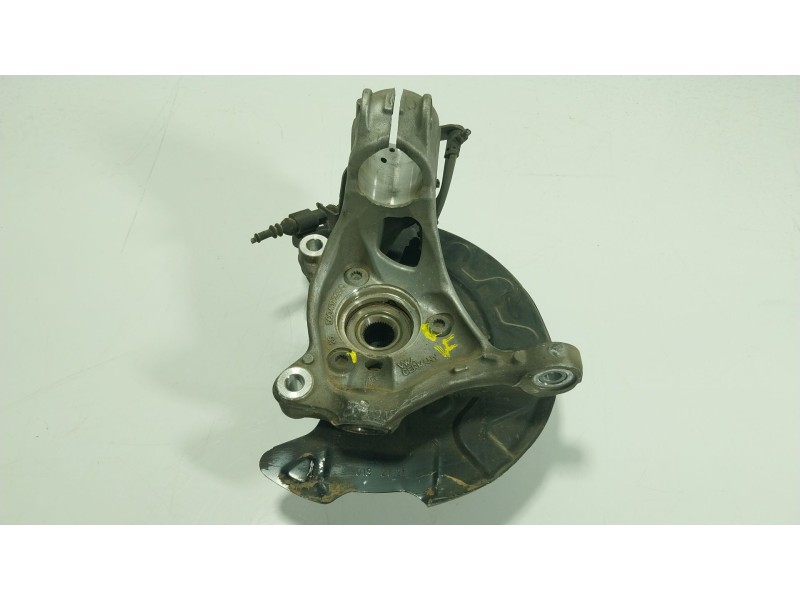 Recambio de mangueta delantera derecha para audi q3 sportback (f3n) 35 tdi referencia OEM IAM 5Q0407254C  