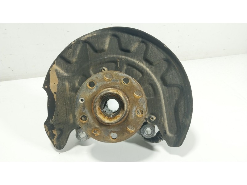 Recambio de mangueta delantera derecha para audi q3 sportback (f3n) 35 tdi referencia OEM IAM 5Q0407254C  