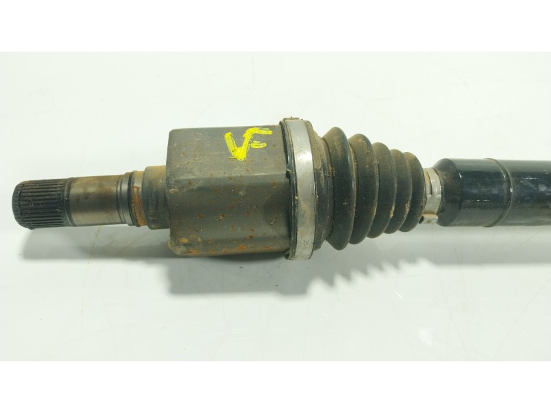 Recambio de transmision derecha para audi q3 sportback (f3n) 35 tdi referencia OEM IAM 3Q0407272CE 3Q0407272CE 