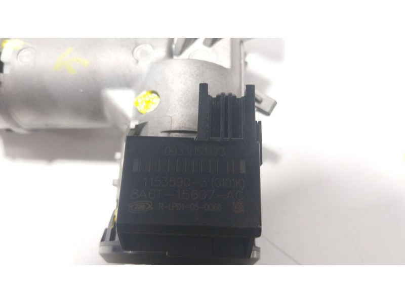 Recambio de antirrobo para ford transit courier b460 furgoneta/monovolumen 1.5 ecoblue referencia OEM IAM 1778549 8A6T15607AC 