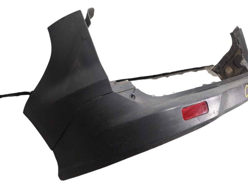 Recambio de paragolpes trasero para ford transit courier b460 furgoneta/monovolumen 1.0 ecoboost referencia OEM IAM   