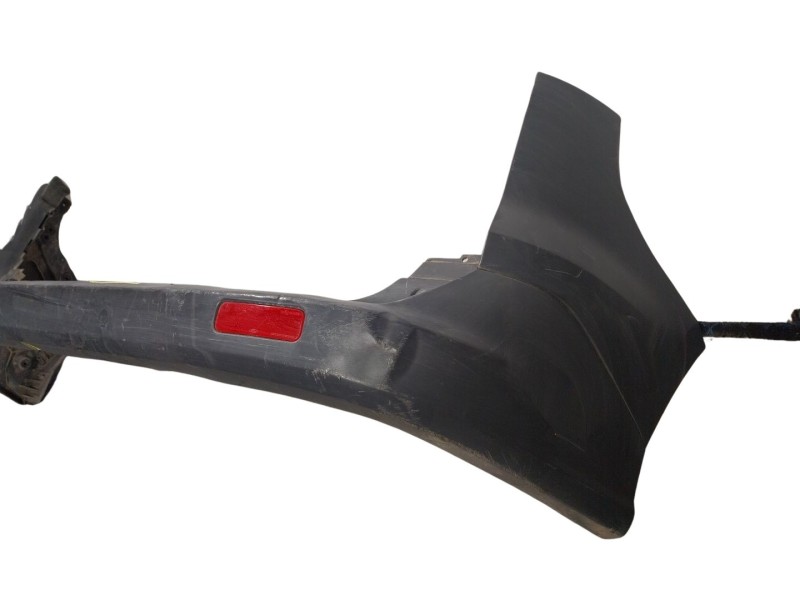 Recambio de paragolpes trasero para ford transit courier b460 furgoneta/monovolumen 1.0 ecoboost referencia OEM IAM   