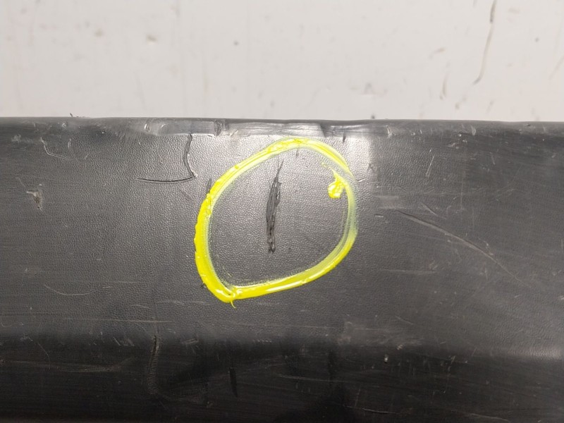 Recambio de paragolpes trasero para ford transit courier b460 furgoneta/monovolumen 1.0 ecoboost referencia OEM IAM   