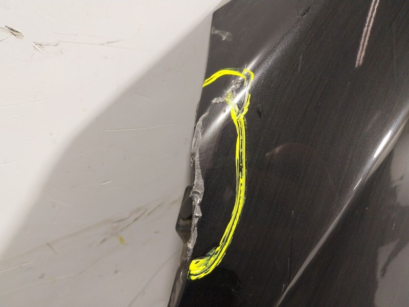 Recambio de aleta delantera izquierda para bmw x5 (f15, f85) xdrive 40 d referencia OEM IAM   