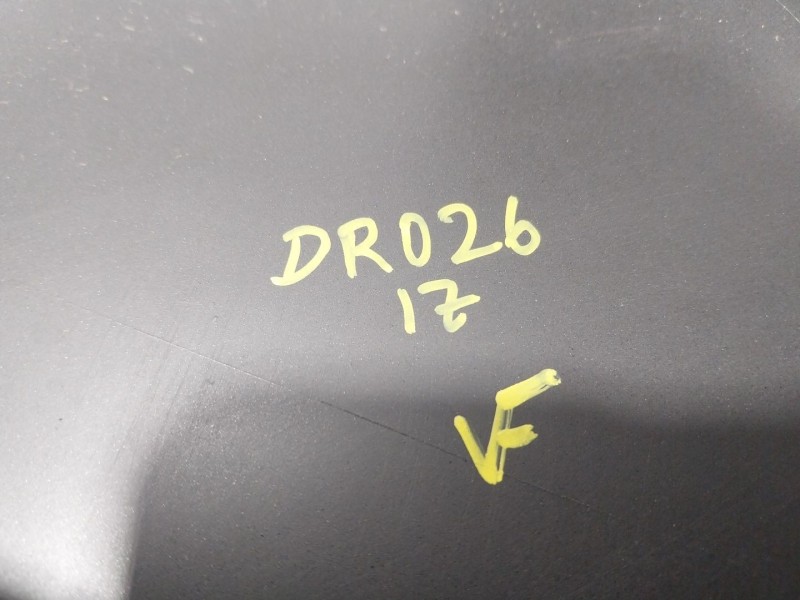 Recambio de aleta delantera izquierda para bmw x5 (f15, f85) xdrive 40 d referencia OEM IAM   