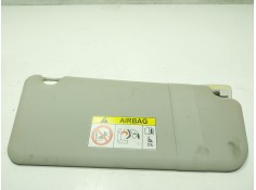 Recambio de parasol derecho para peugeot expert furgoneta (v_) 1.5 bluehdi 100 referencia OEM IAM   