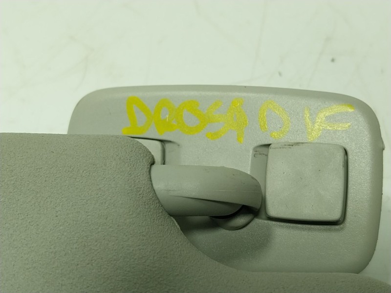 Recambio de parasol derecho para peugeot expert furgoneta (v_) 1.5 bluehdi 100 referencia OEM IAM   