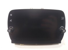 Recambio de pantalla multifuncion para fiat 500 (312_) 1.2 (312axa1a) referencia OEM IAM 735694399 07356943990 