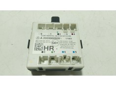 Recambio de modulo electronico para mercedes-benz clase c t-model (s205) c 220 bluetec / d (205.204) referencia OEM IAM A2059000