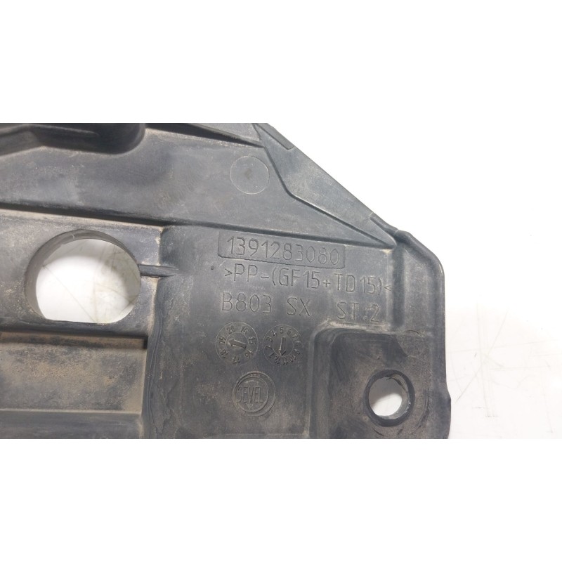 Recambio de soporte faro izquierdo para peugeot boxer furgoneta 2.2 bluehdi 120 referencia OEM IAM 1626195780 1391283080 