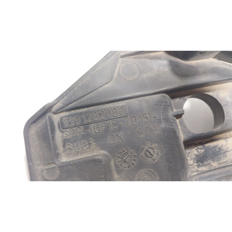 Recambio de soporte faro derecho para peugeot boxer furgoneta 2.2 bluehdi 120 referencia OEM IAM 1626195680 1391282080 