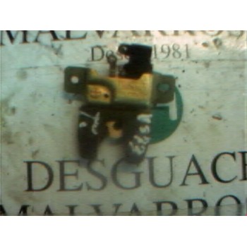 CERRADURA MALETERO / PORTON 