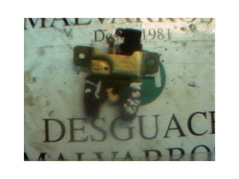 Recambio de cerradura maletero / porton para volkswagen passat berlina (3a2) gl referencia OEM IAM   