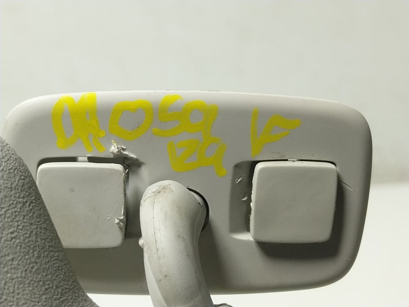 Recambio de parasol izquierdo para peugeot expert furgoneta (v_) 1.5 bluehdi 100 referencia OEM IAM   