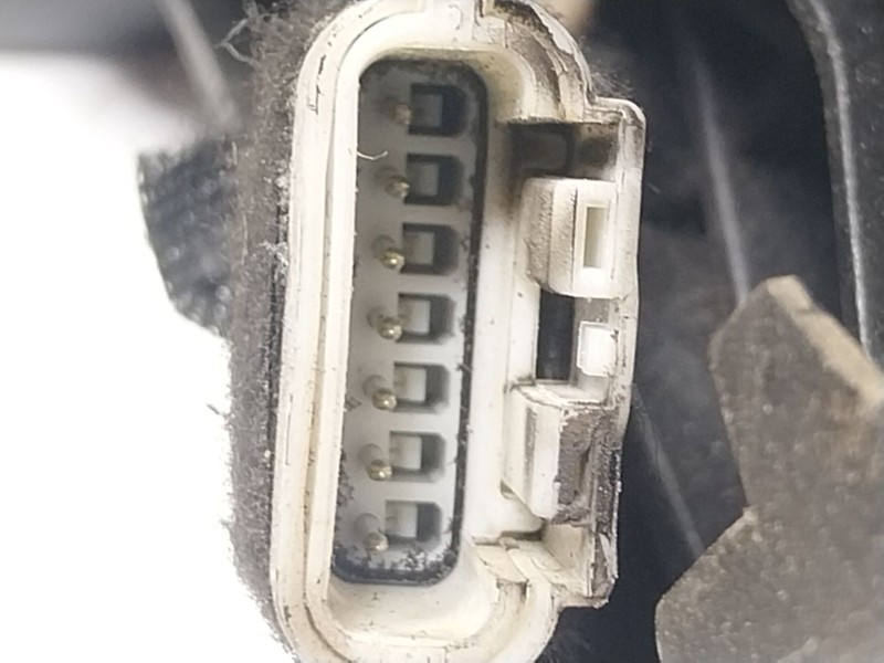 Recambio de espejo derecho para fiat 500 (312_) 1.2 (312axa1a) referencia OEM IAM 735655731  