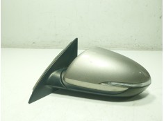 Recambio de espejo izquierdo para hyundai i30 (pde, pd, pden) 1.0 t-gdi referencia OEM IAM 87611G4030   2