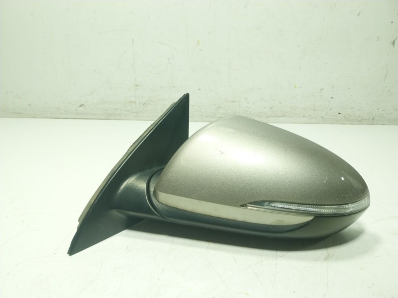 Recambio de espejo izquierdo para hyundai i30 (pde, pd, pden) 1.0 t-gdi referencia OEM IAM 87611G4030  